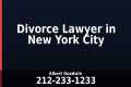 Divorce Lawyer in New York City