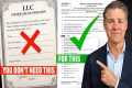 You DON'T Need An LLC To Write Off