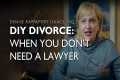 Do You Need a Lawyer To Get a Divorce?