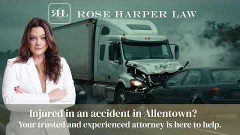 Allentown Personal Injury Attorney | Car Accident Lawyer Near You
