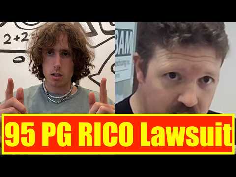 Reckless Ben vs Bricks & Minifigs | Lawyer Explains 95 Page RICO Case