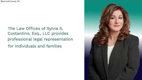 Monmouth County Divorce Attorneys | Monmouth County, NJ | Law Offices of Sylvia S. Costantino, LLC