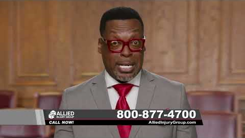 Allied Injury Group Commercial 2026 - (USA)