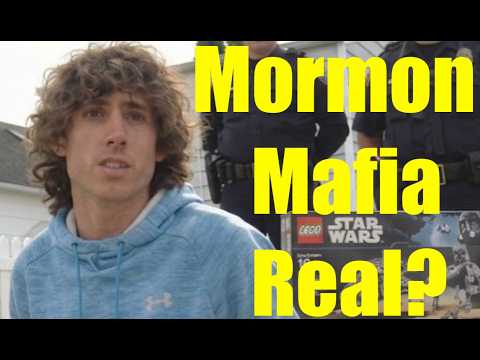 Reckless Ben vs Bricks & Minifigs | Is the Mormon Mafia Real in Utah?