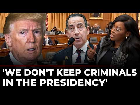 US Congress LIVE: Lawmakers Accuse Trump DOJ of Lying, Demand Court ‘Unpacking’, Corruption & Chaos