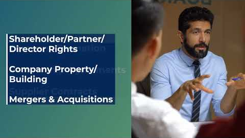 Business Litigation vs. Commercial Litigation?