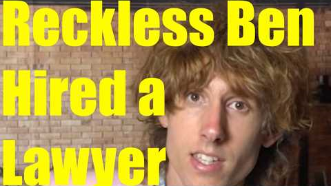 Reckless Ben Hired a Lawyer vs Bricks & Minifigs | Is Part 3 Coming Out?