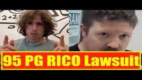 Reckless Ben vs Bricks & Minifigs | Lawyer Explains 95 Page RICO Case