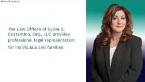 Monmouth County Divorce Attorneys | Monmouth County, NJ | Law Offices of Sylvia S. Costantino, LLC