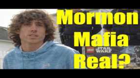 Reckless Ben vs Bricks & Minifigs | Is the Mormon Mafia Real in Utah?