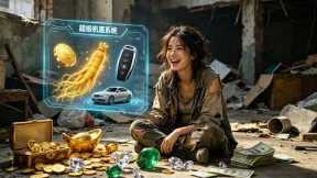 A poor girl’s lottery system wins luxury riches and makes her the top billionaire.