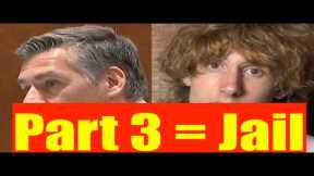 Reckless Ben SILENCED | NO MORE PART 3 vs Bricks & Minifigs Due to JAIL TIME THREAT