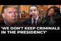 US Congress LIVE: Lawmakers Accuse